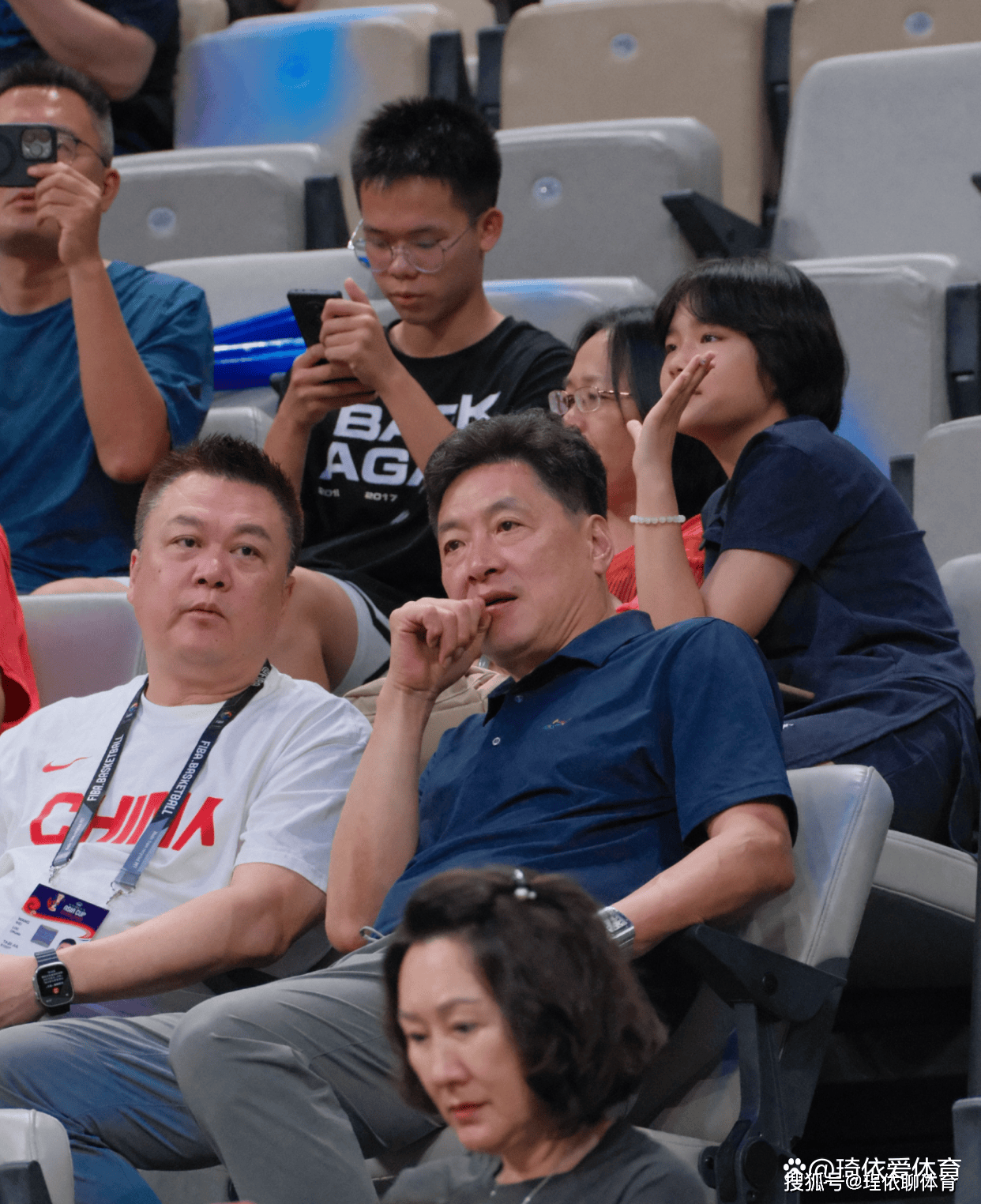 CBA风云：李春江现身女篮赛场，莫兰德回归辽宁，赵率舟换岗宁波