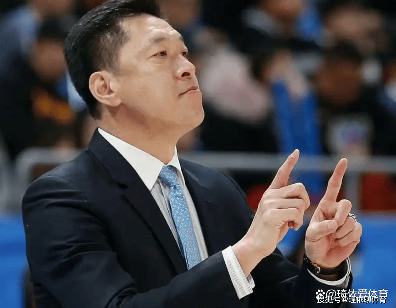 CBA风云：李春江现身女篮赛场，莫兰德回归辽宁，赵率舟换岗宁波