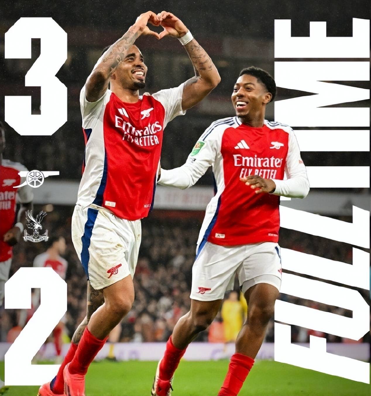 热身赛阿森纳3-2逆转纽卡,新赛季变化初现,厄德高关键性延续