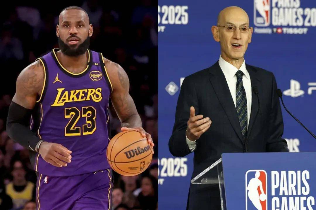对抗NBA！詹姆斯放大招！50亿美元成立新联赛