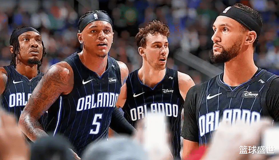 萨格斯的奥兰多魔术：超越防守的多面手！