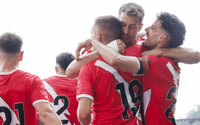 西甲：巴列卡诺状态出色，马洛卡表现不理想