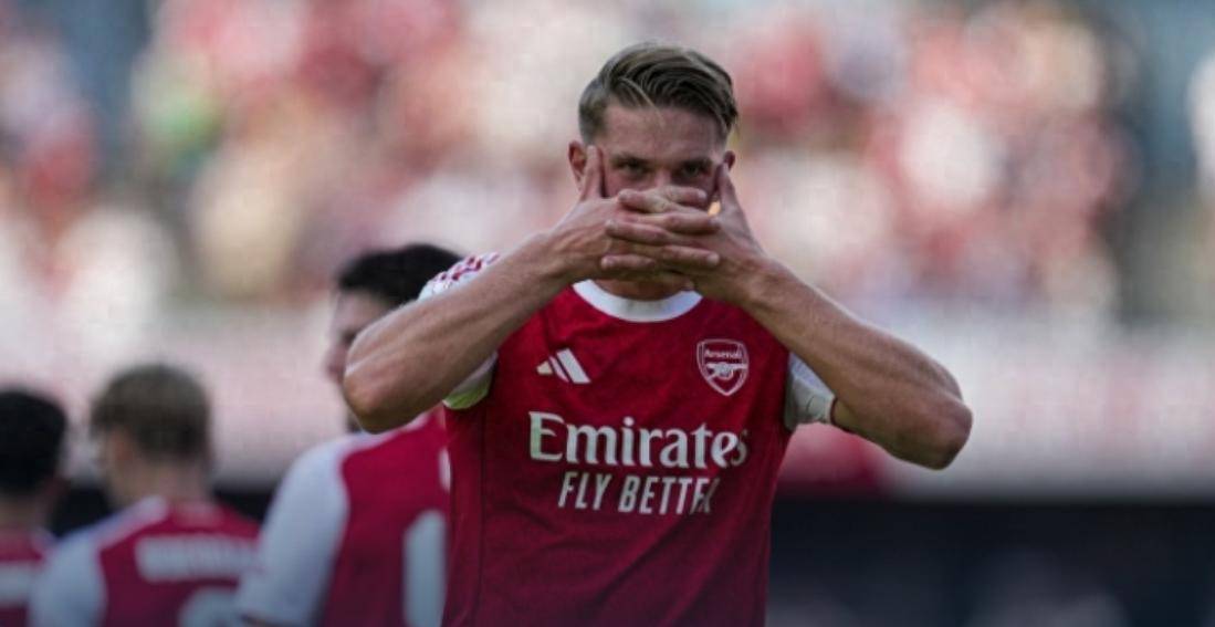 3-0、1-1！阿森纳完胜，米兰平局，曼城新援出彩，新赛季看点足！