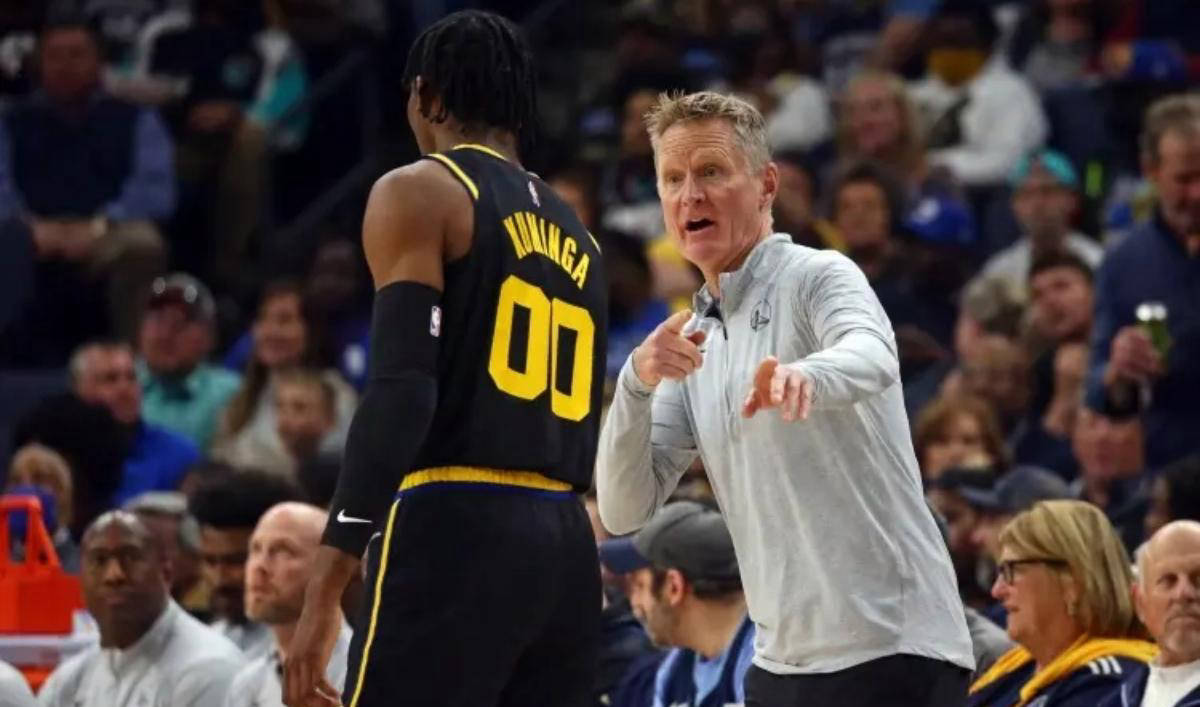 金州勇士连续动荡，管理层再添离职