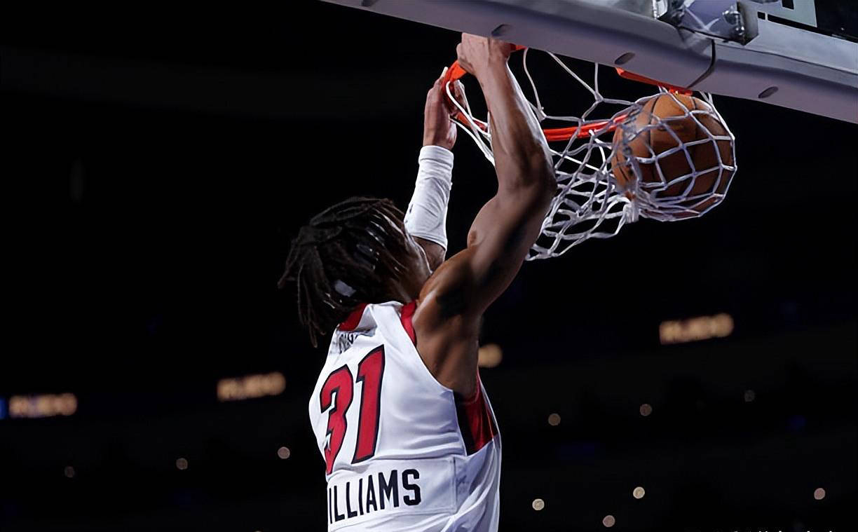 NBA发展联盟赛场的优秀得分手加盟华盛顿奇才