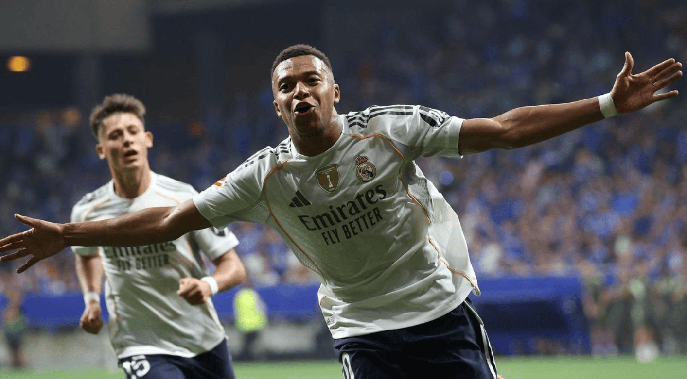 西甲最新积分战报：黑马零丢球登顶，皇马狂胜，西班牙人丢分