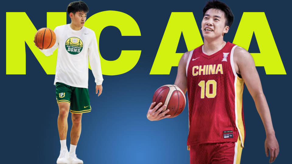 中国男篮百花齐放，国内4名球员欲冲击NBA，有教练也在做准备