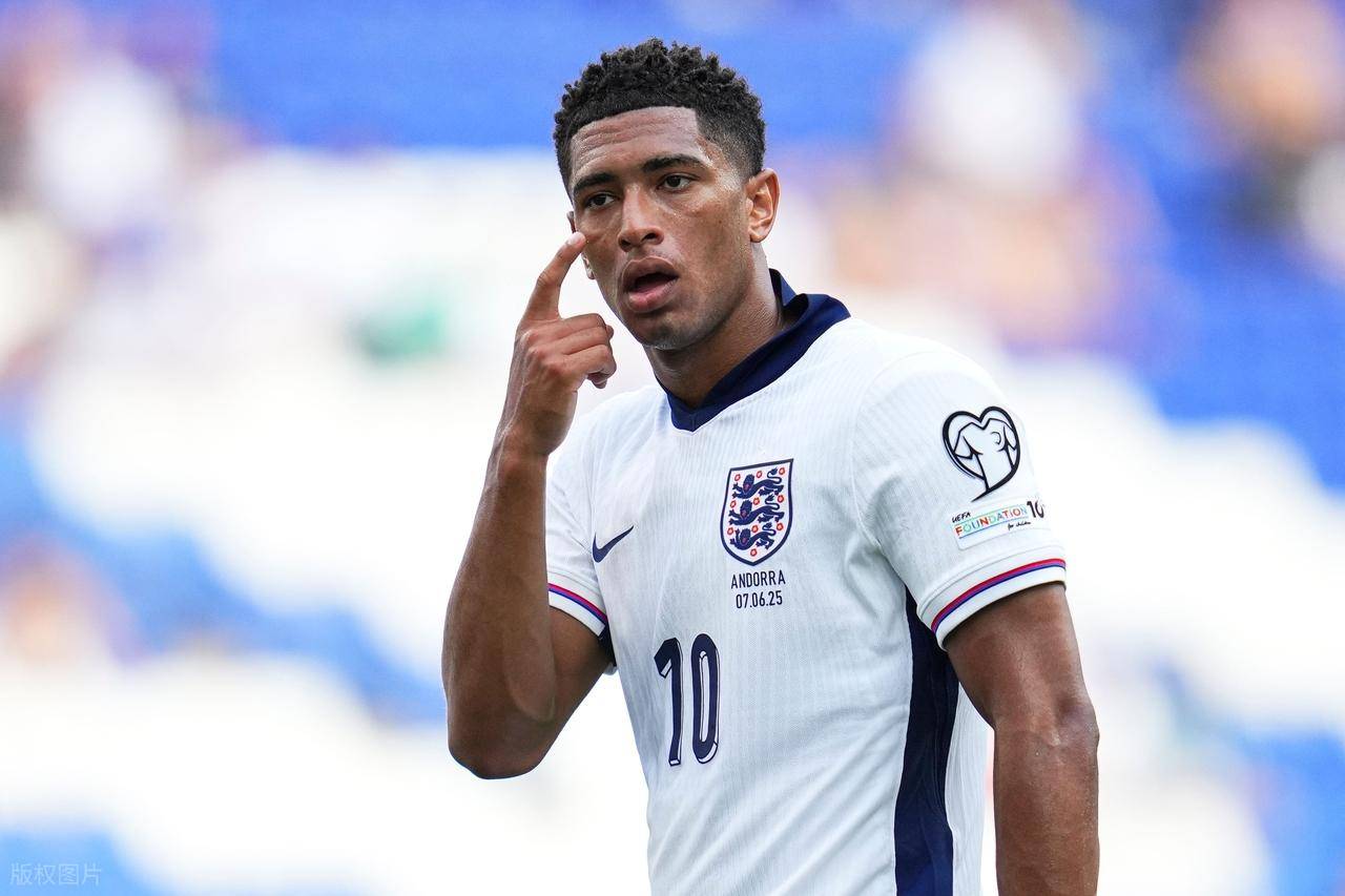 安道尔0-1英格兰，赛后评分：不是凯恩第一，英格兰17号排第一