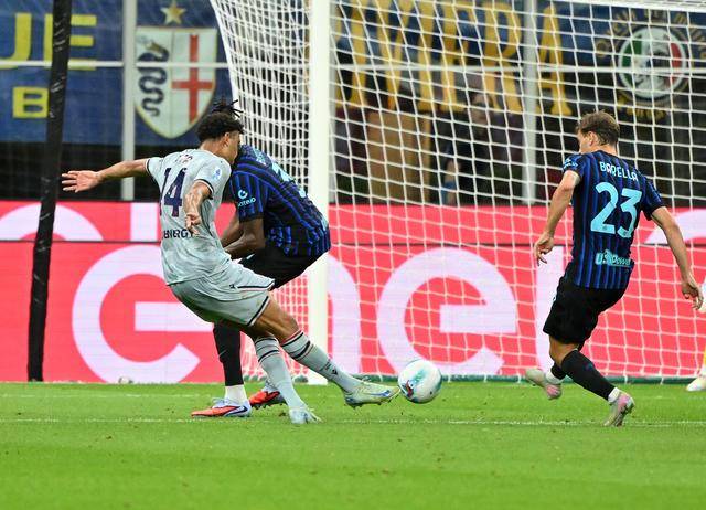 意甲丨国际米兰不敌乌迪内斯