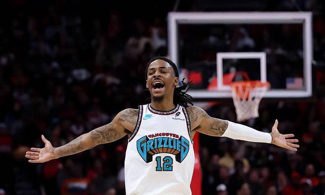 孟菲斯灰熊需要贾-莫兰特挺胸面对困境