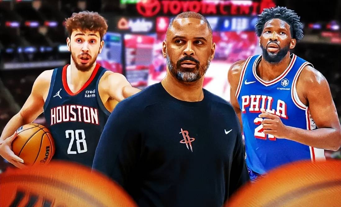 土耳其魔法师24分16板6助攻，火箭是大赢家，乌度卡为休斯顿立功