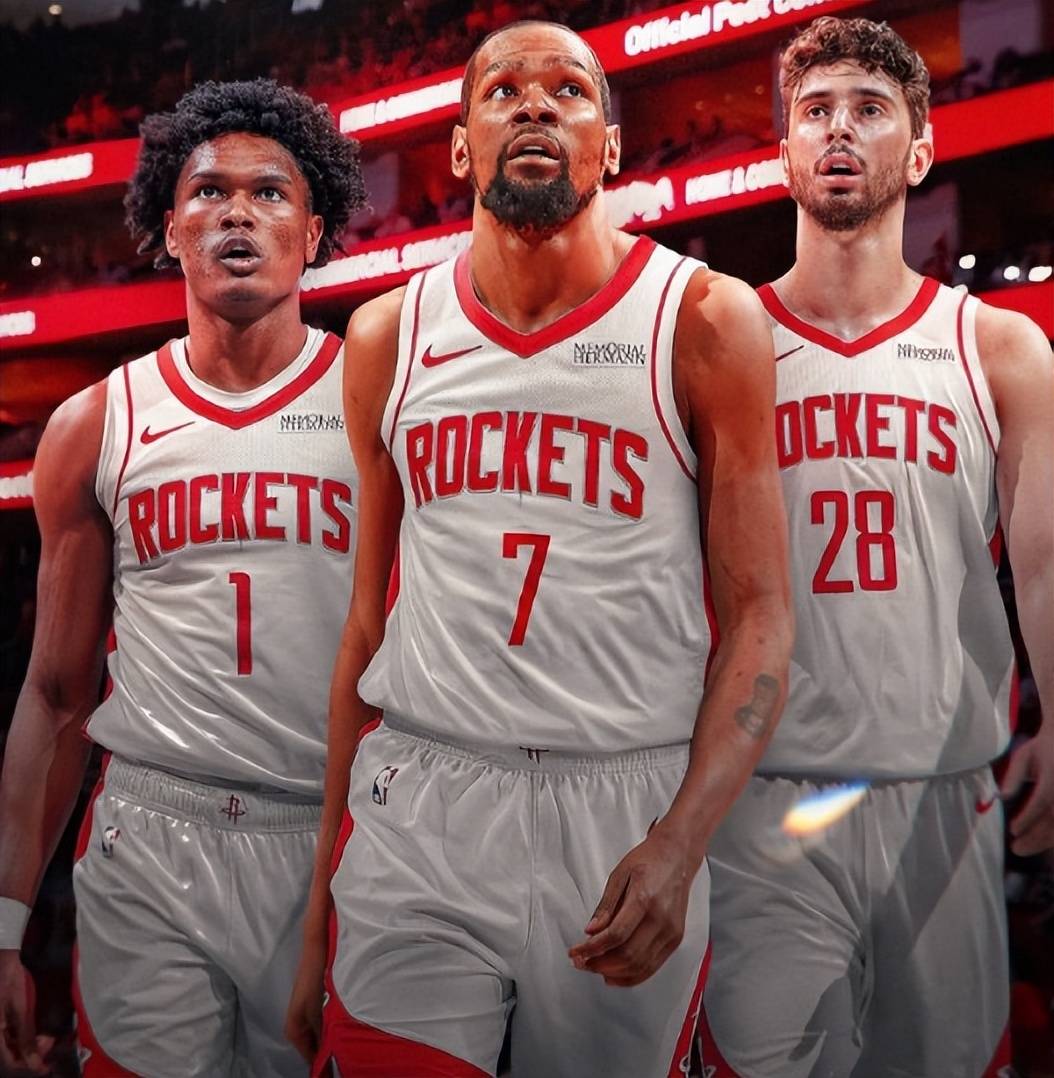 土耳其魔法师24分16板6助攻，火箭是大赢家，乌度卡为休斯顿立功