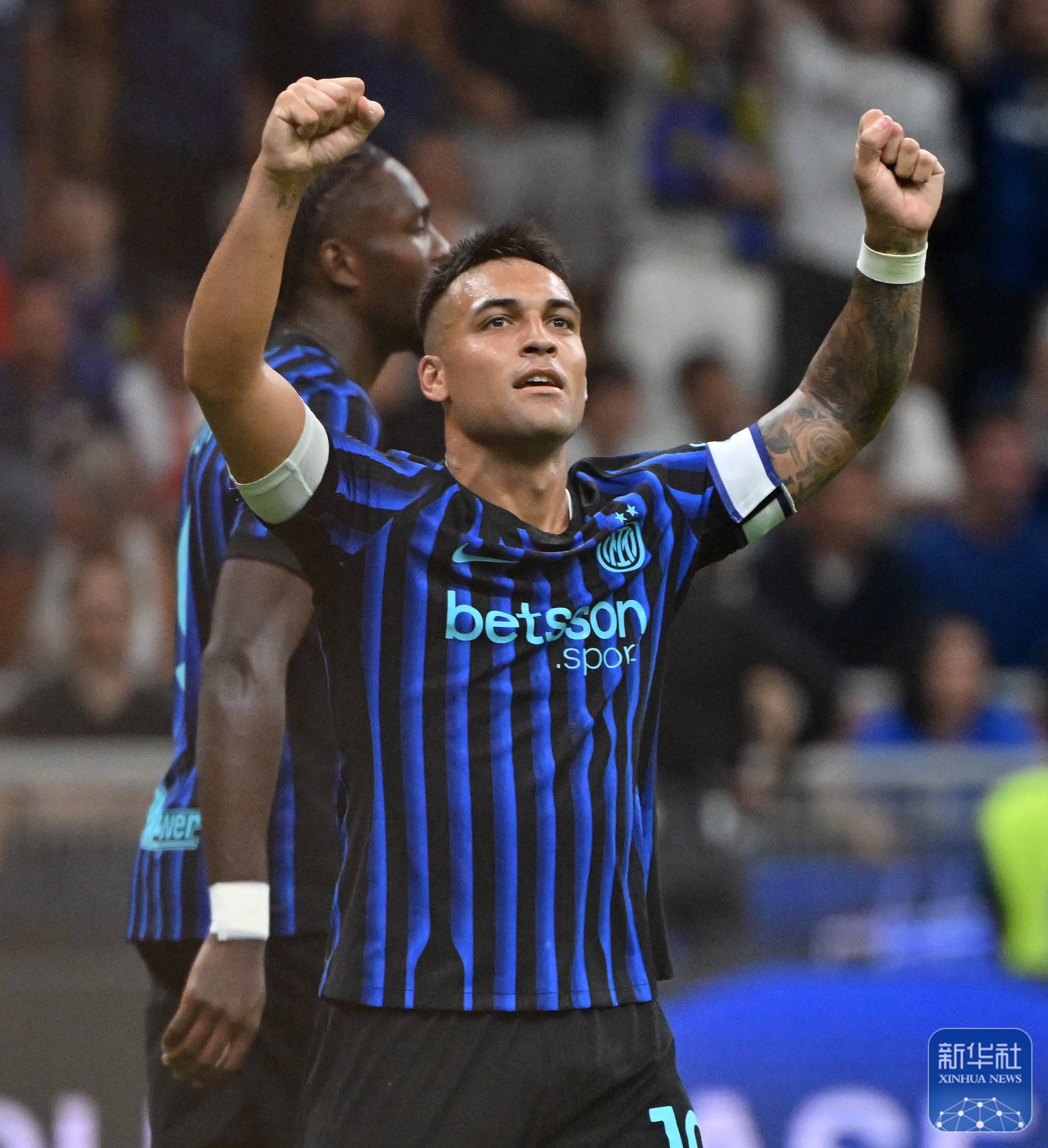 意甲|国际米兰胜都灵