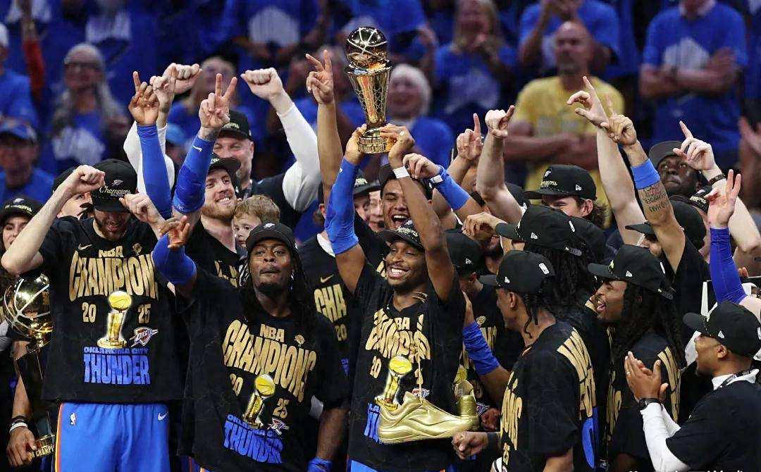 俄克拉荷马雷霆统治东区！骑士尼克斯成阻击最后堡垒