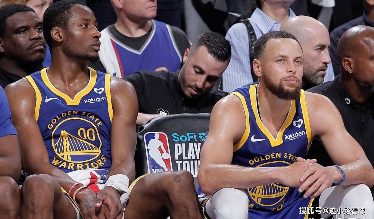 勇士彻底完了？库明加或毁掉库里最后巅峰，谁记得科比说过的话？