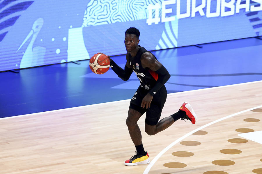 男篮欧锦赛｜德国队“黄金一代”无人能挡，欧洲篮坛迎来新王朝