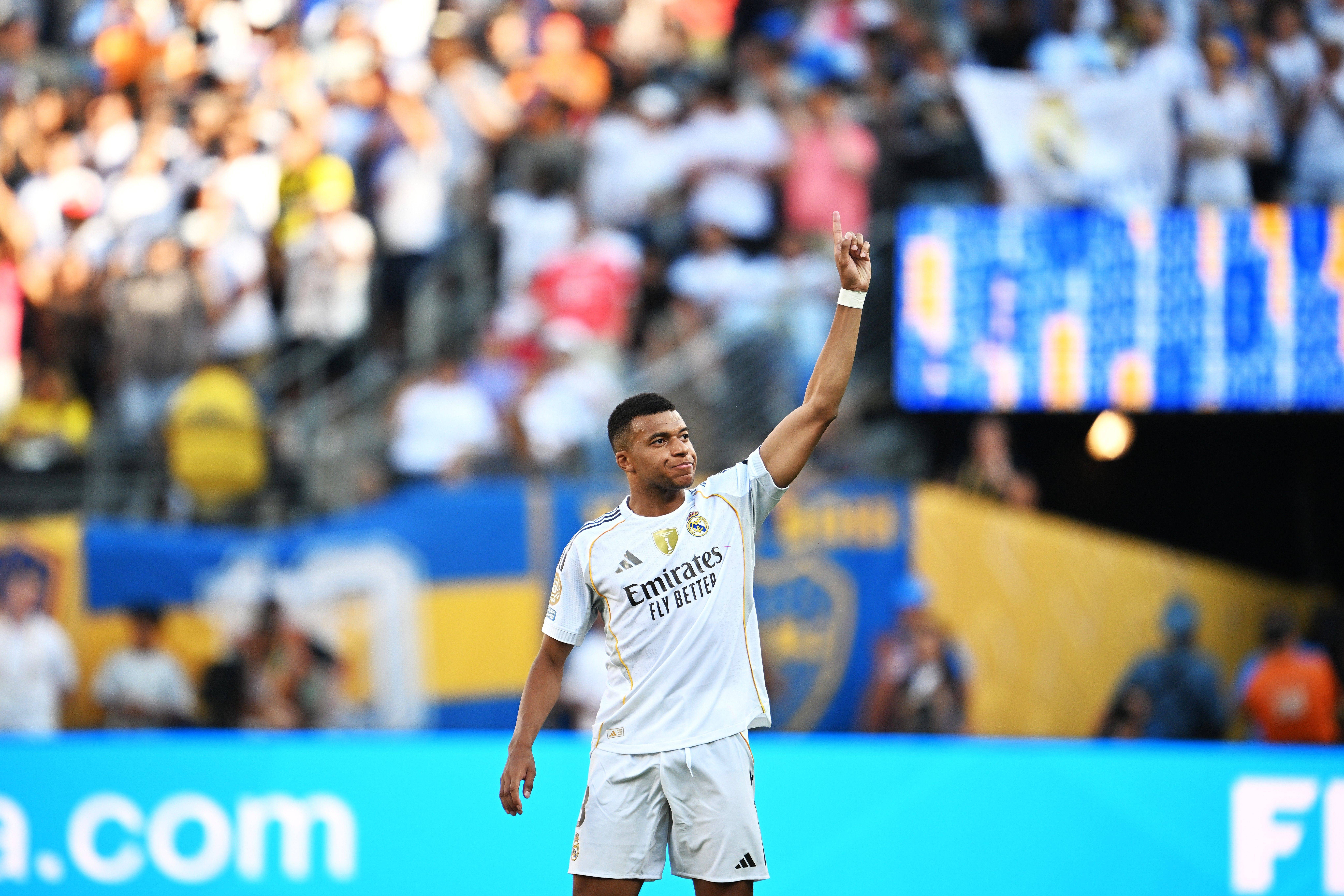 足球世俱杯｜皇家马德里晋级四强