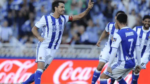 皇家社会 VS 塞维利亚