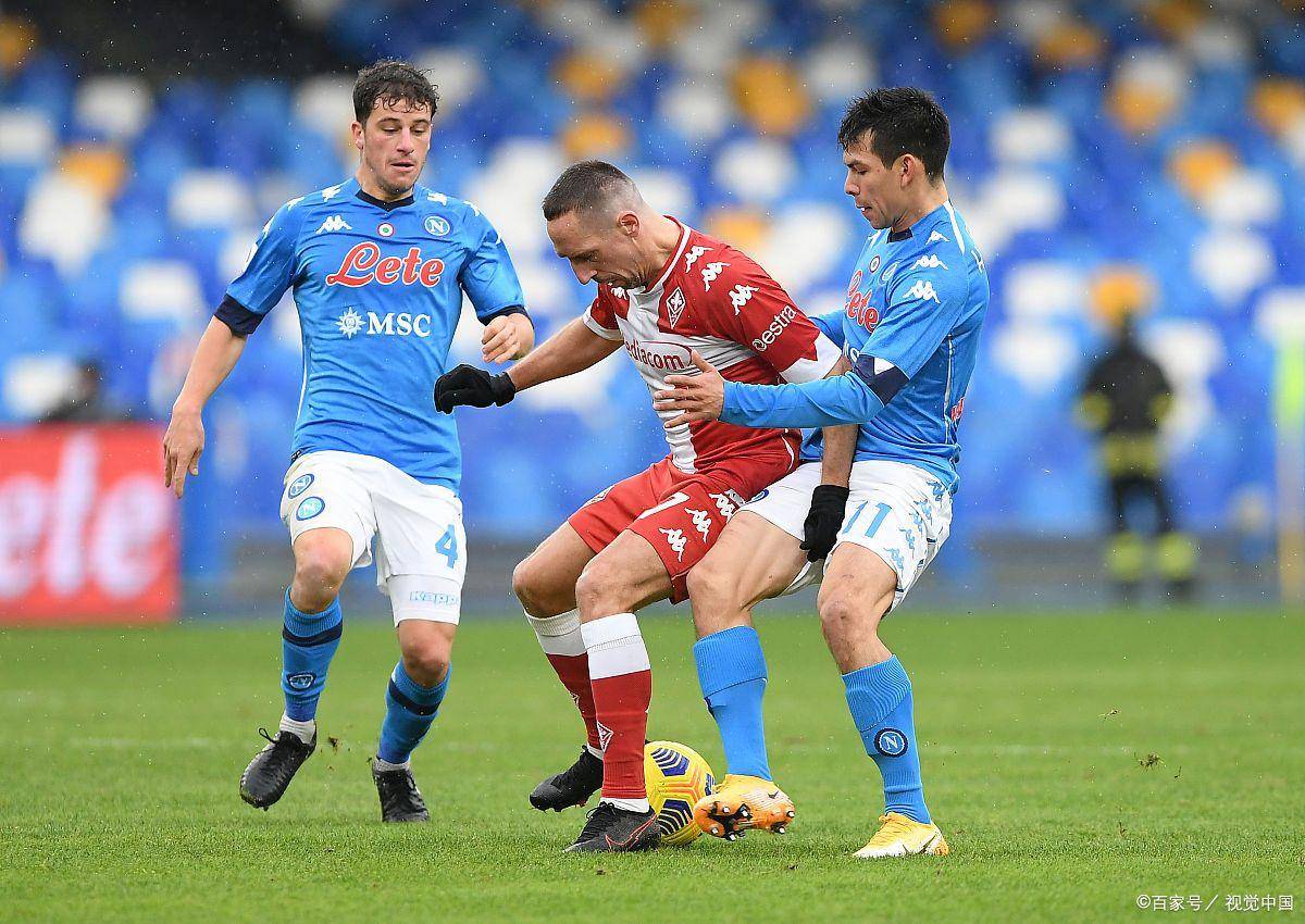 今日前瞻：莱切对阵那不勒斯、沃尔夫斯堡对阵基尔