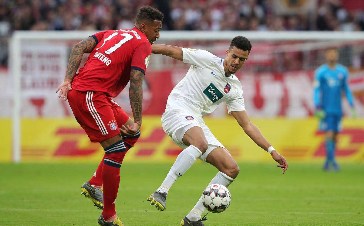 海登海姆稳定主场表现,汉堡客场难觅胜绩